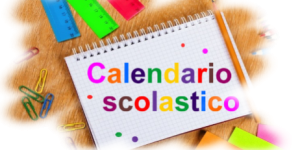 calendario scolastico