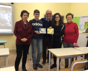 La scuola con l'Unicef la scuola con l'Unicef