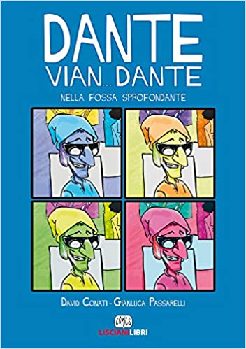 Incontro con l'autore - libro Dante Vian Dante
