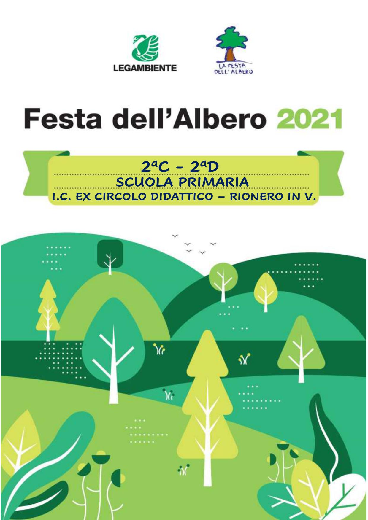 Festa dell'albero 2021