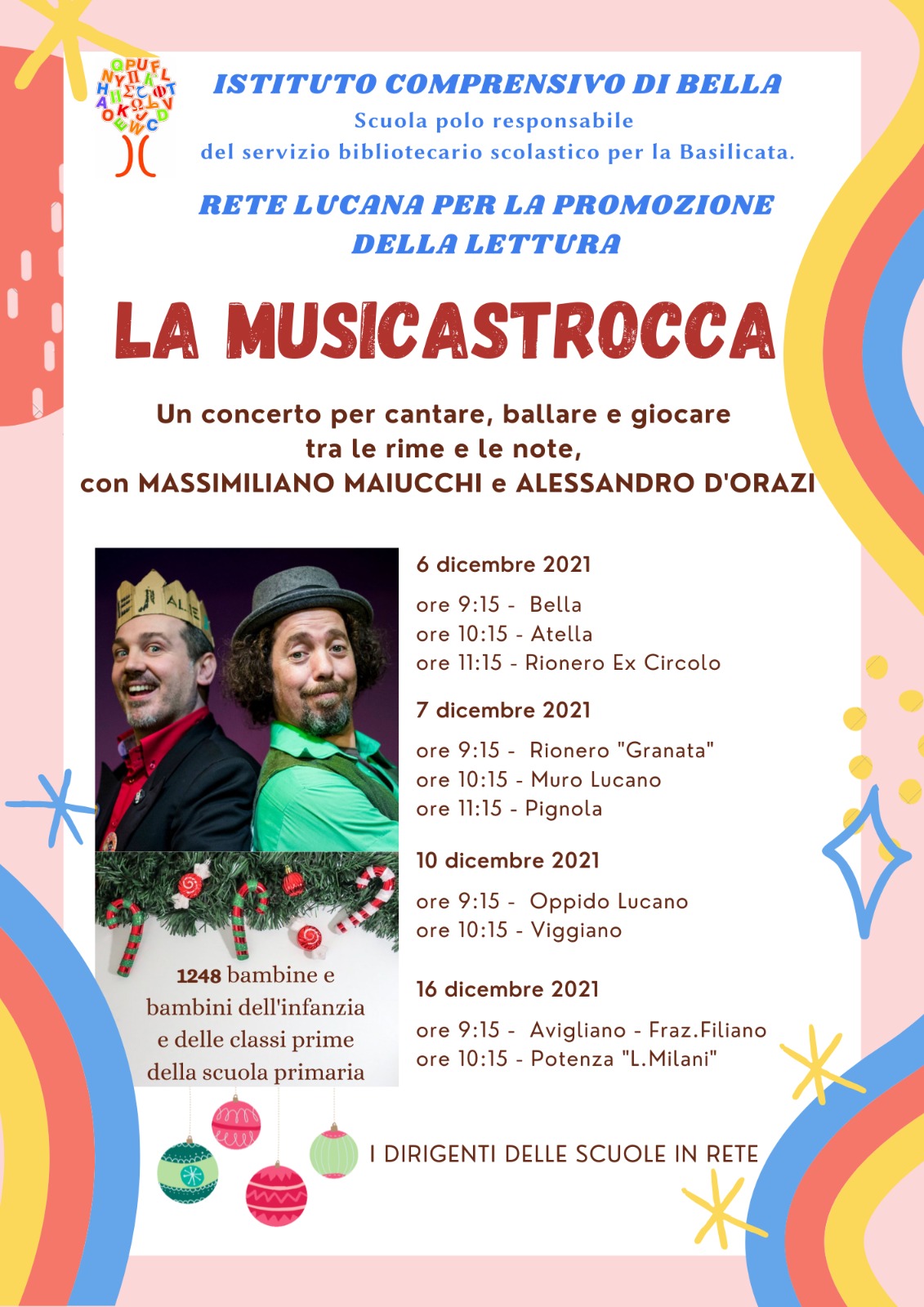 La Musicastrocca di Massimiliano Maiucchi