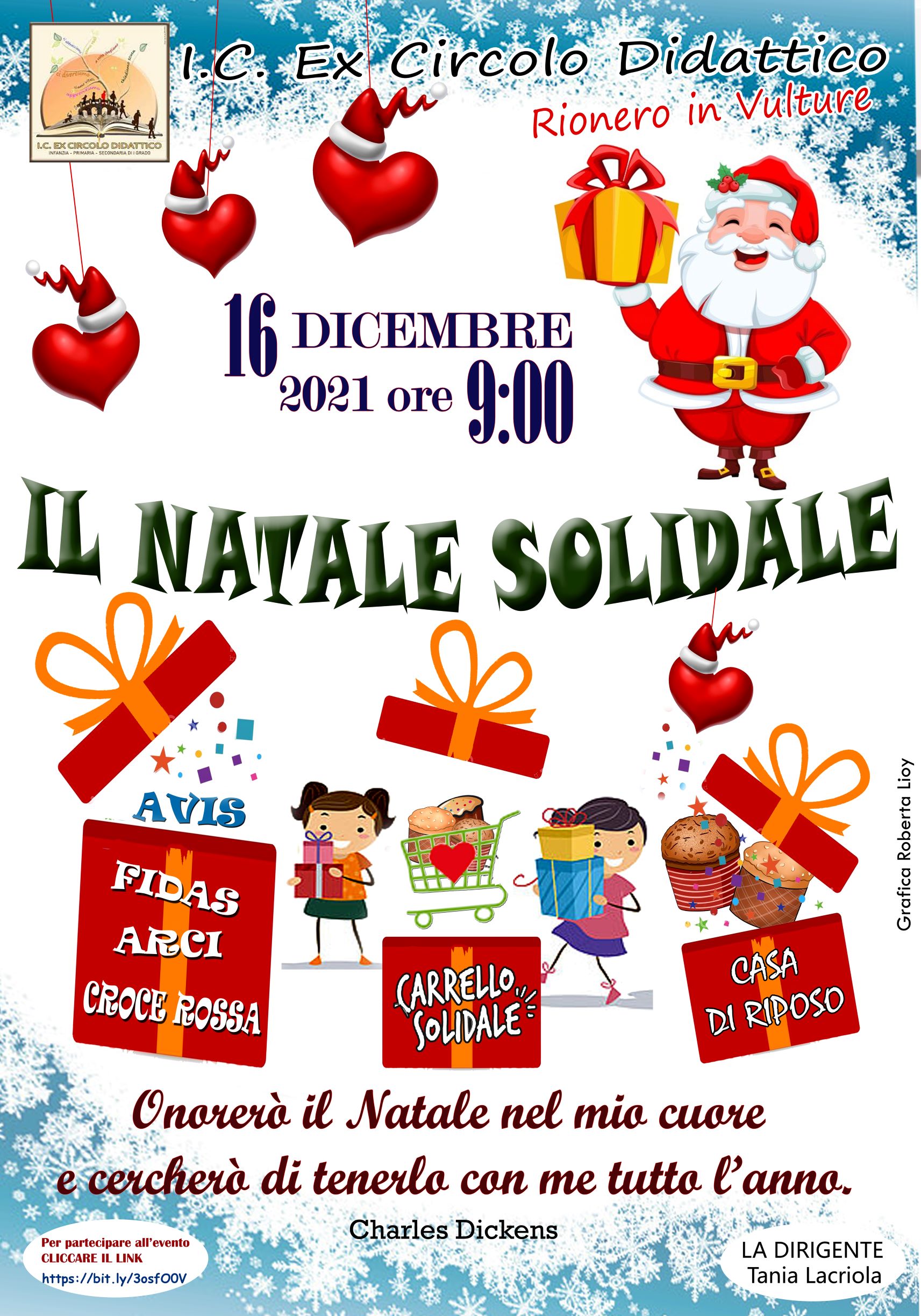 Un Natale Solidale