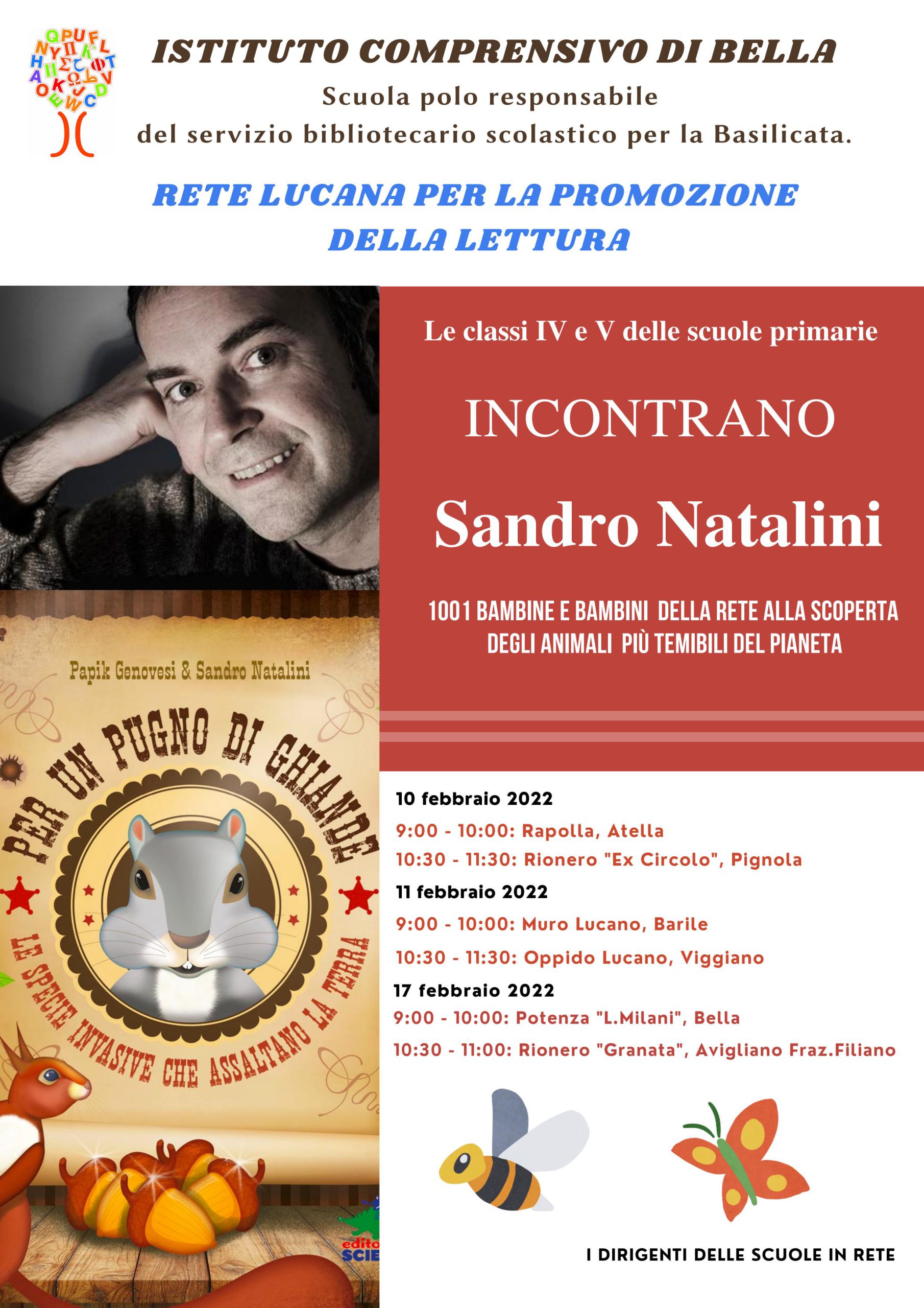Incontro con Sandro Natalini
