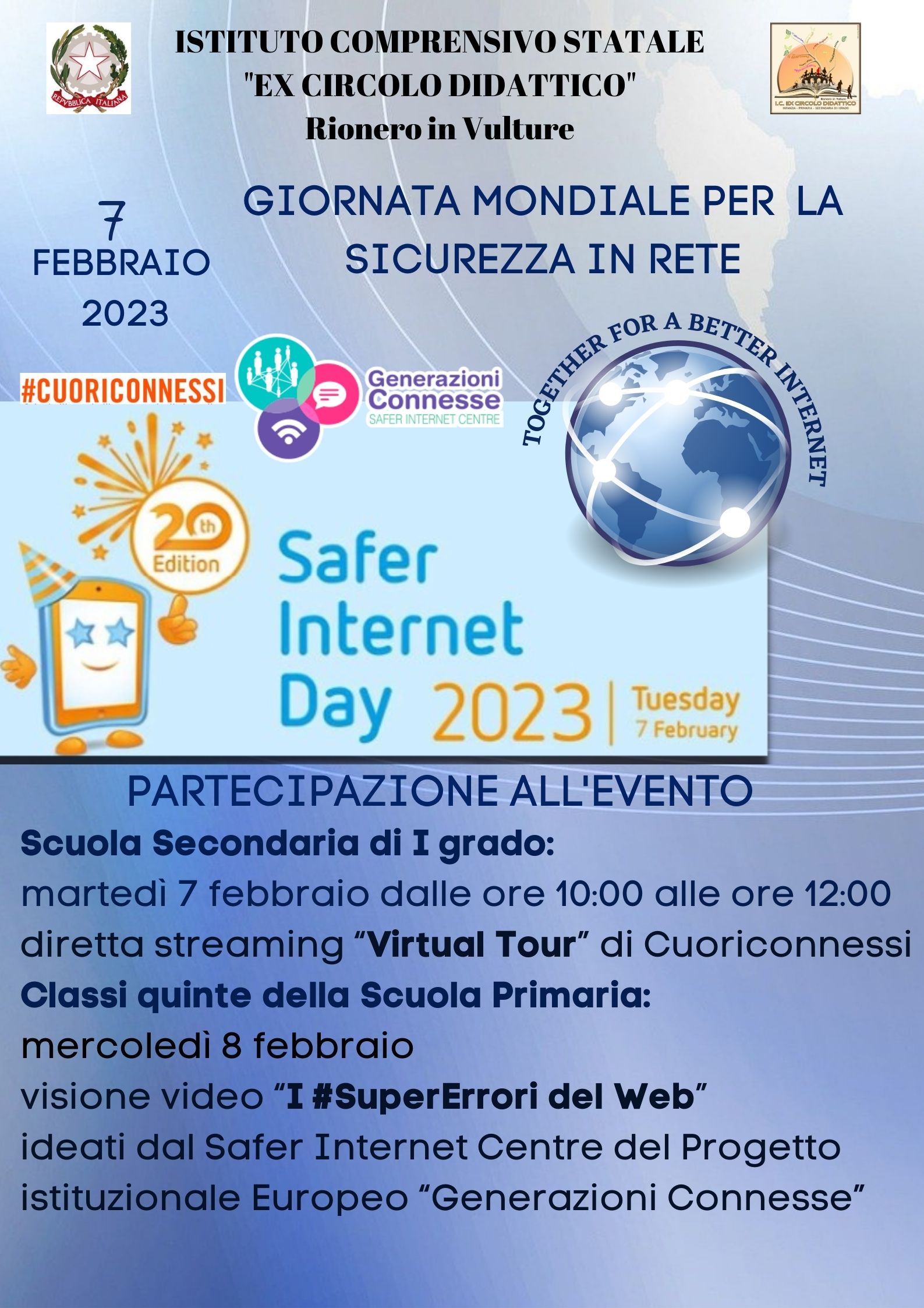 Safer internet day 2023