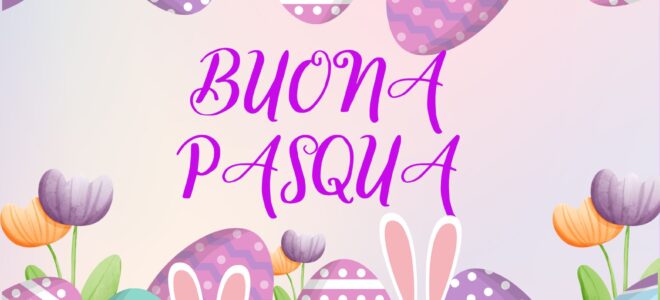 BUONA PASQUA Buona Pasqua