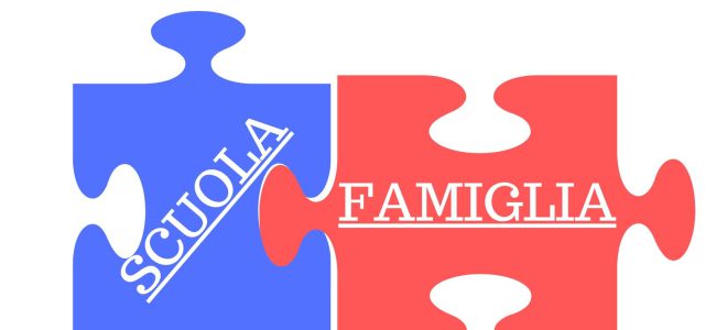Incontri scuola famigla Incontri scuola-famigla