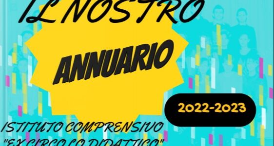 Annuario scolastico 2022-23