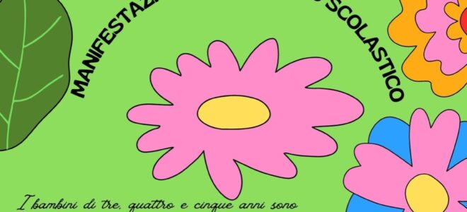 Festa in movimento. Manifestazione finale della scuola dell'infanzia