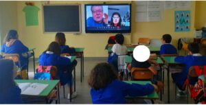 Incontro con giornalisti della Basilicata
