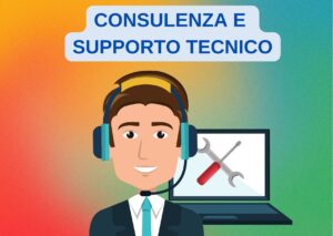 Consulenza e Supporto Tecnico -Informatico
