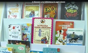 Una biblioteca in ogni classe