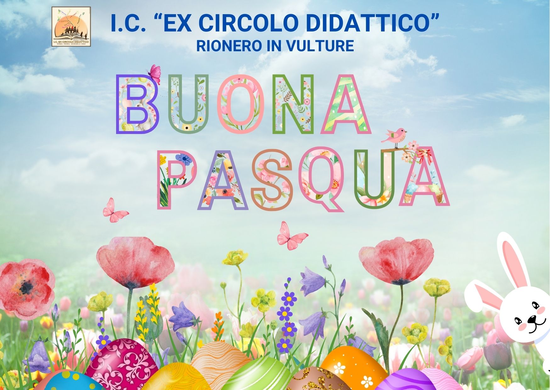 Auguri di Pasqua