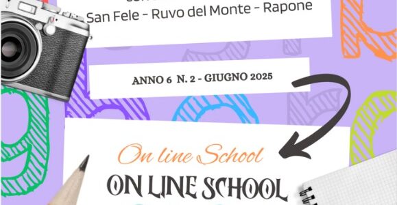 On line school n. 2 a.s. 2024/25